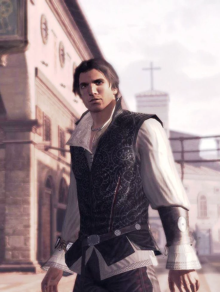 Ezio Auditore from Florence (1476) thumbnail