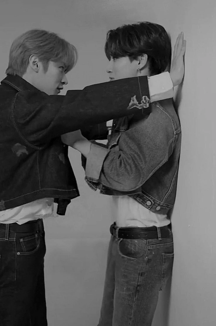 Possessive Man - Minho - Minsung thumbnail