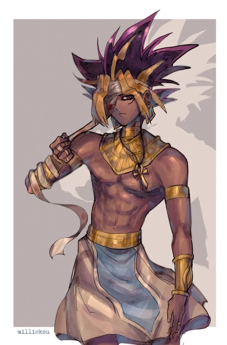 Faraon Atem thumbnail