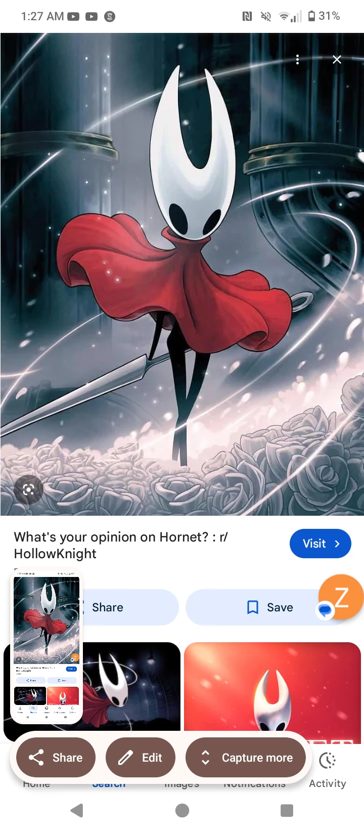 Hornet thumbnail