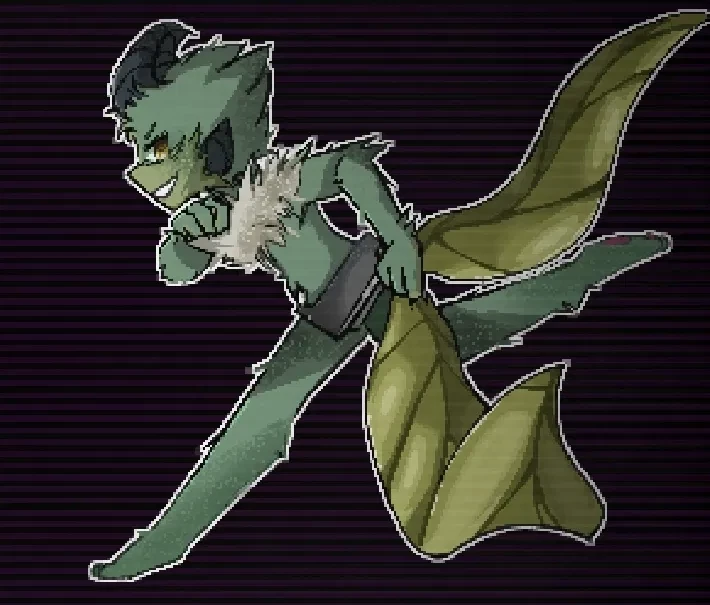 Phantom thumbnail