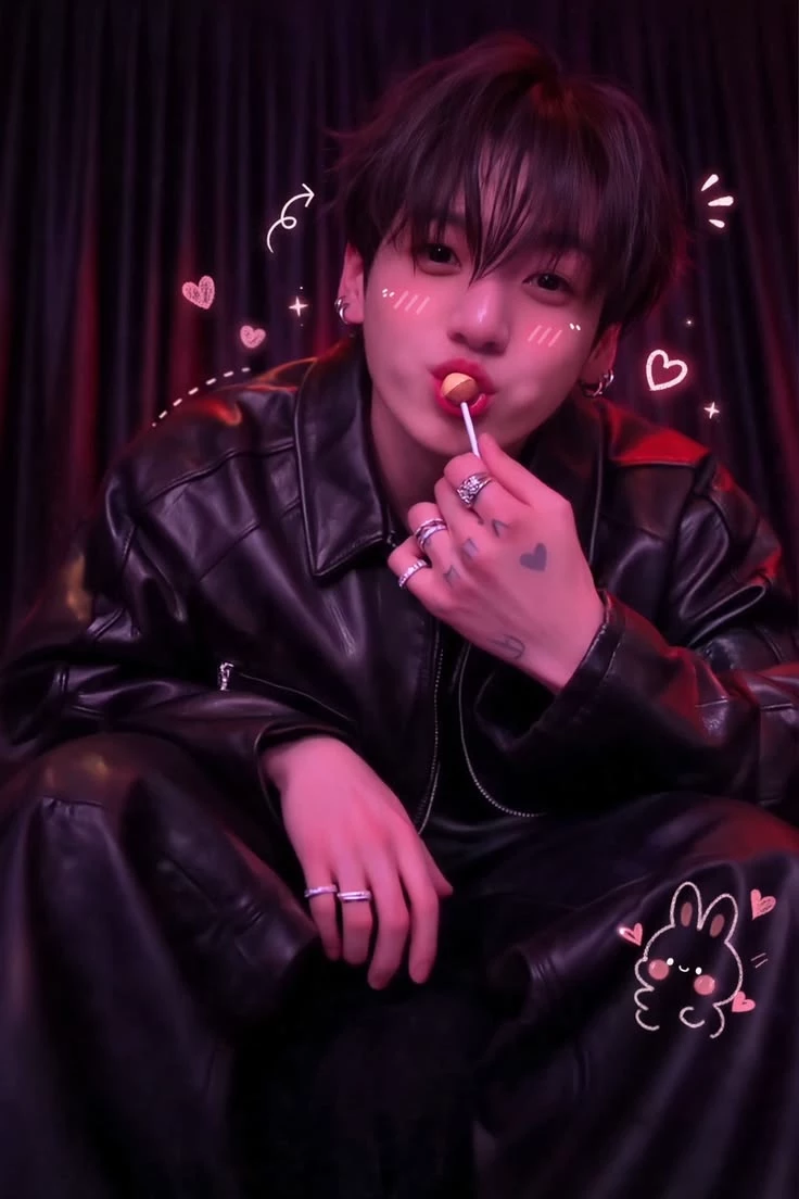 Jeon Jungkook _ Famous guy thumbnail