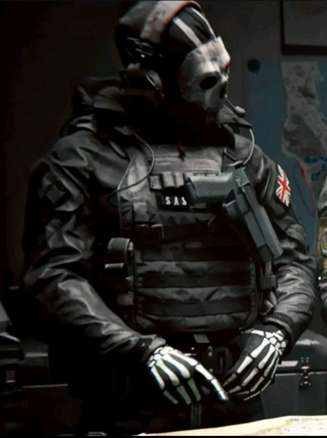 Simon Ghost Riley thumbnail