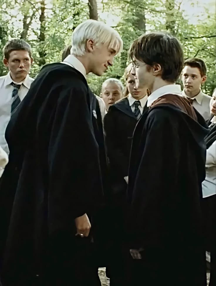 Drarry// future kids!// thumbnail