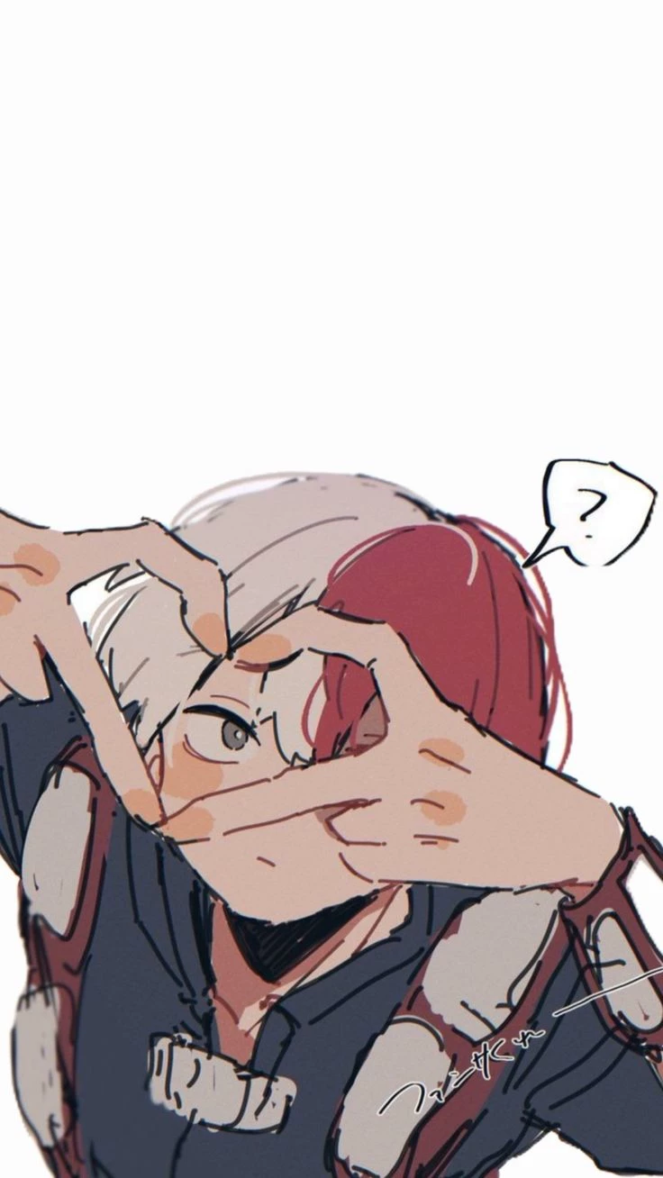 Shoto Todoroki | Best friend thumbnail