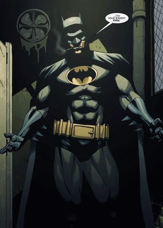 Bruce Wayne  thumbnail