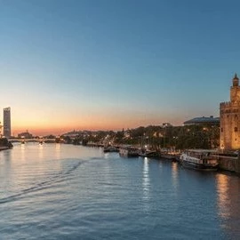 Río Guadalquivir