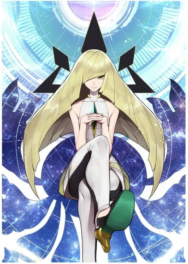 Lusamine thumbnail