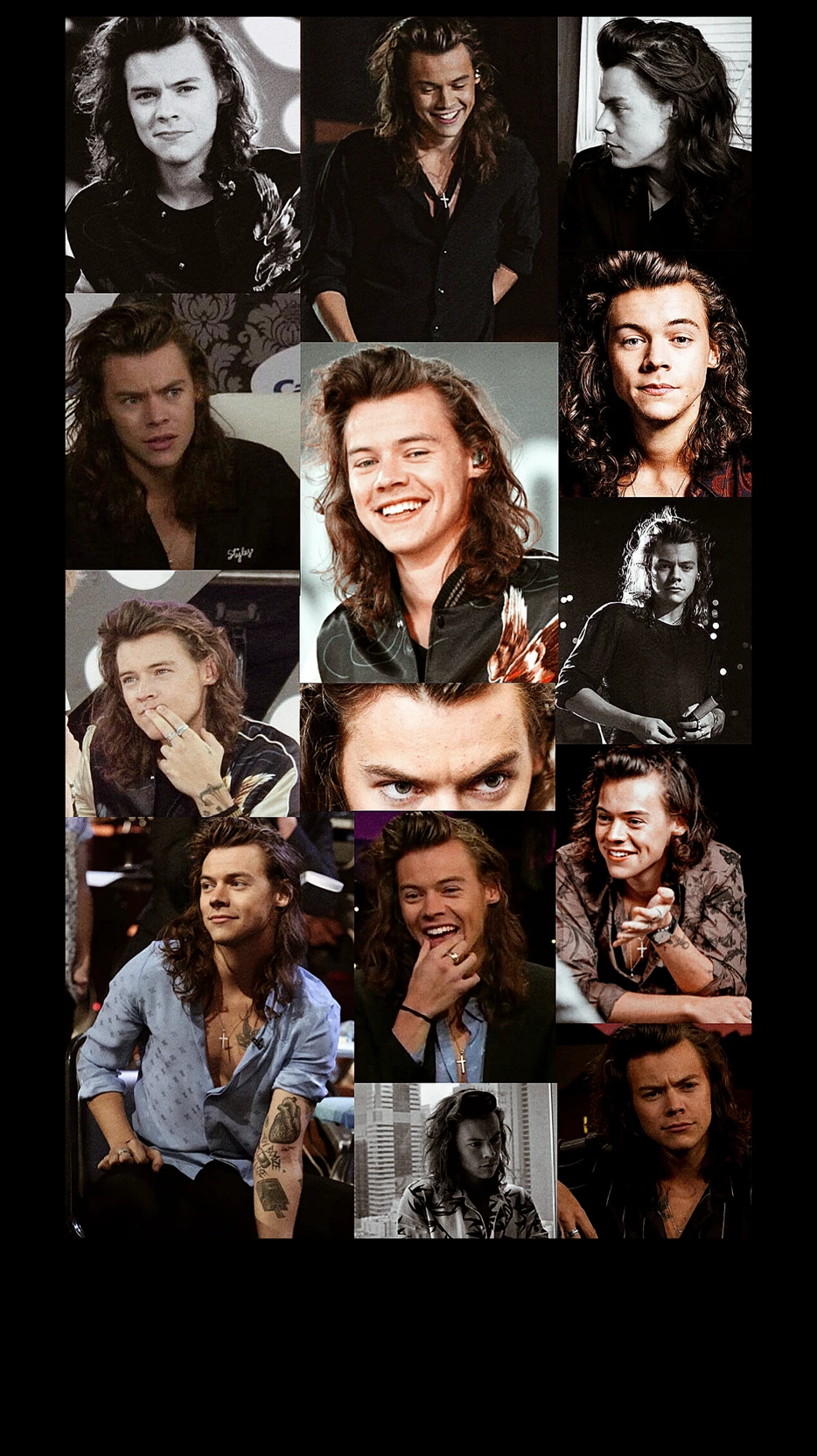 Harry Styles thumbnail