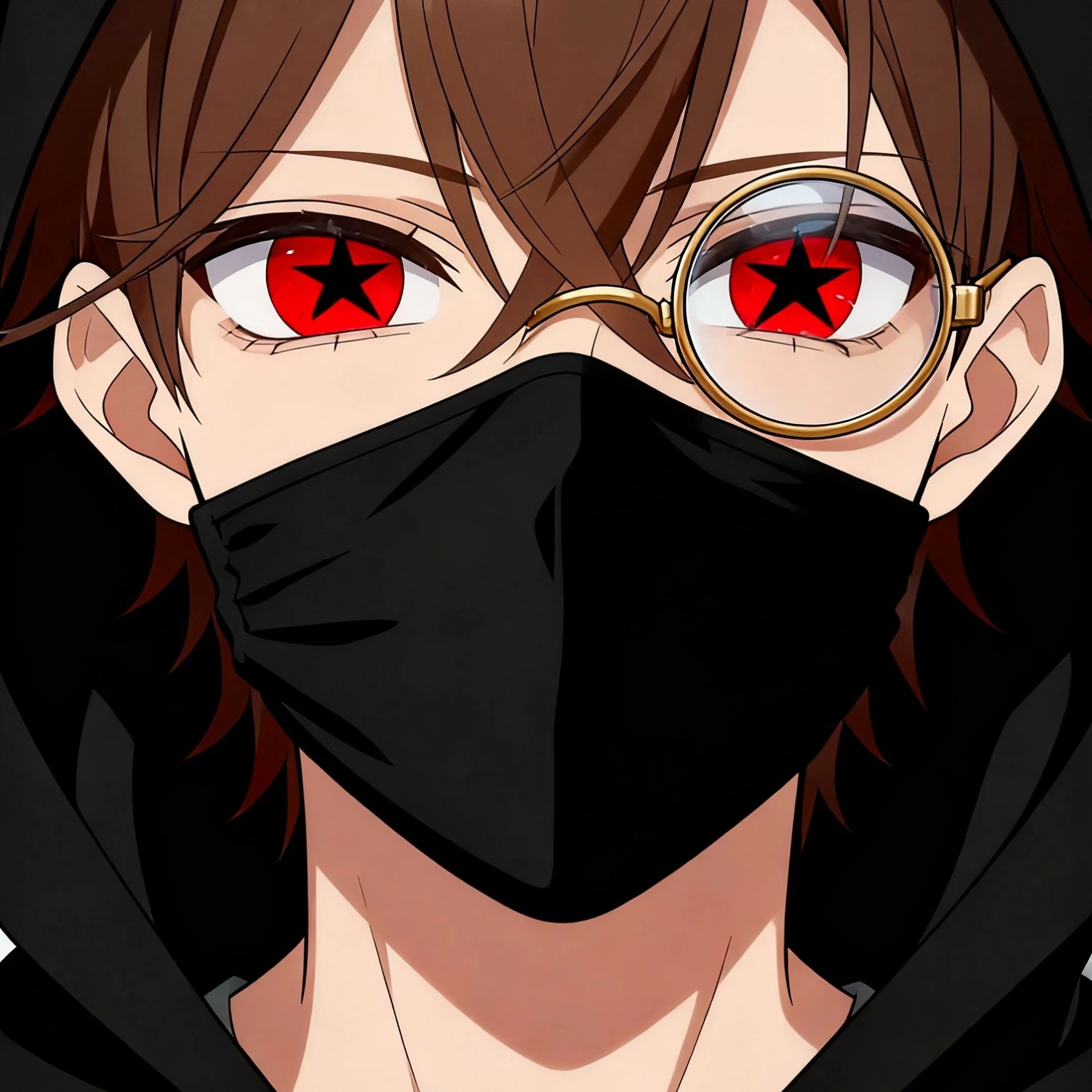 Ruby Hoshino Lover