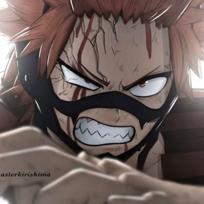 Eijiro Kirishima thumbnail