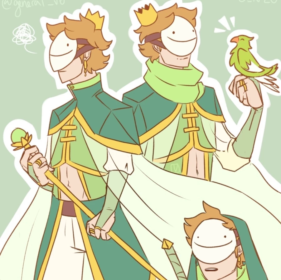 King DreamWasTaken thumbnail