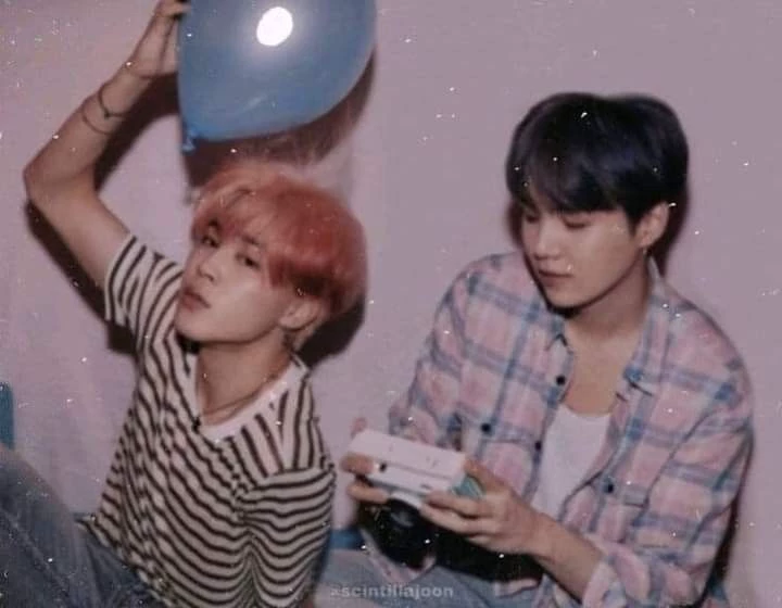 Yoongi and Jimin thumbnail