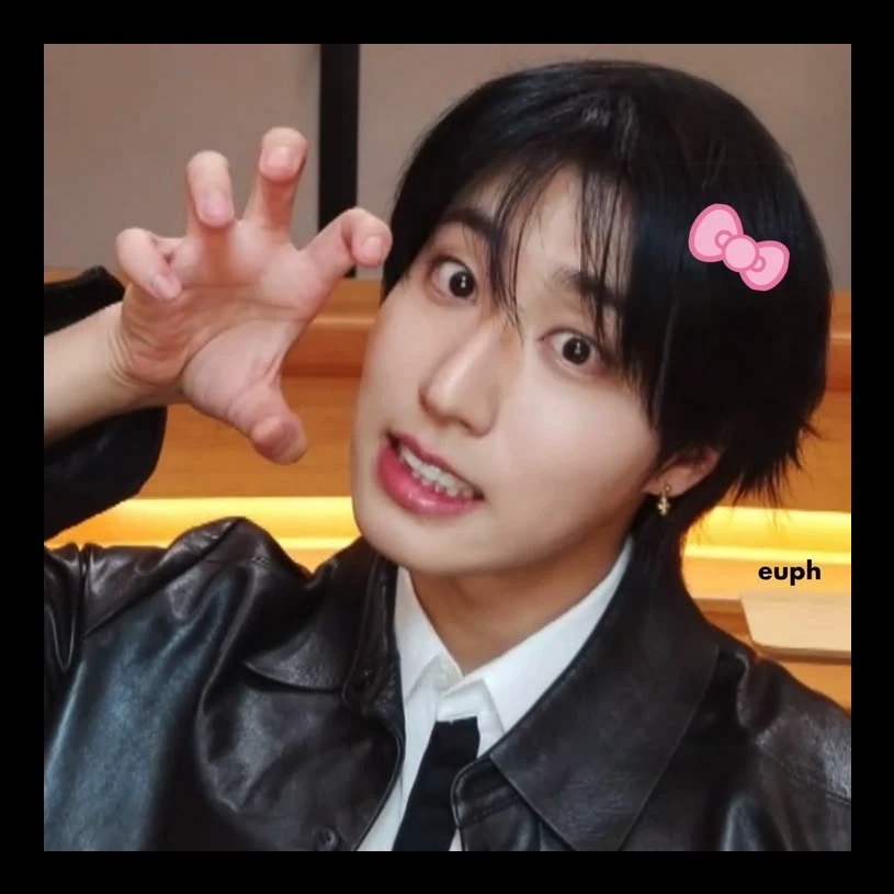 Evan ! (HanJisung's bf)