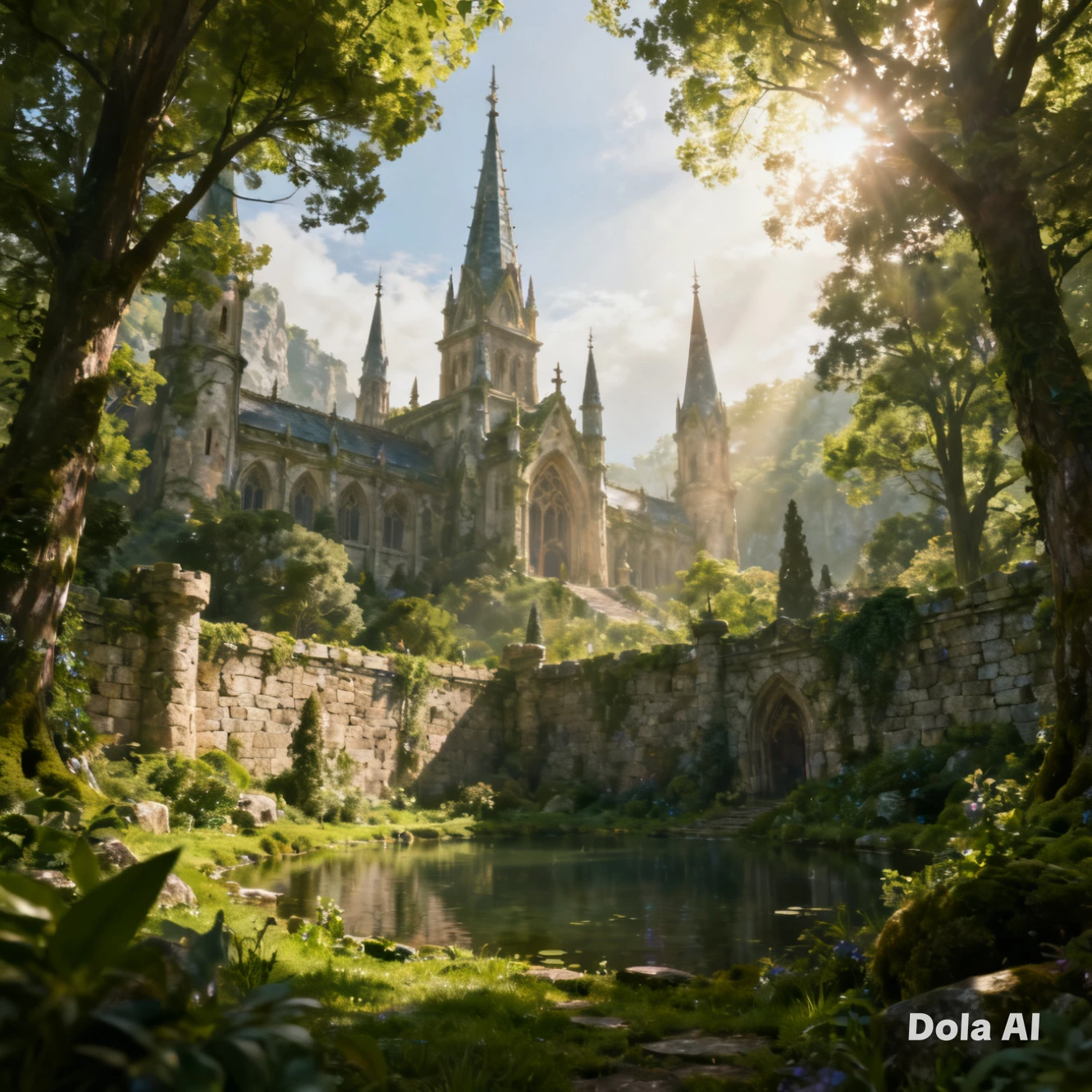 ACADEMY OF MAGIC AND SWORD thumbnail