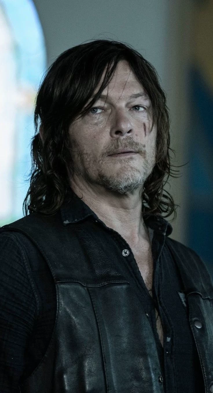 Daryl Dixon 🏹♡ thumbnail