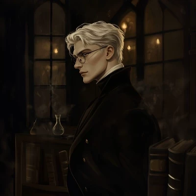 Draco Malfoy thumbnail