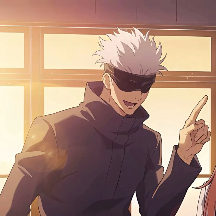 Satoru Gojo thumbnail