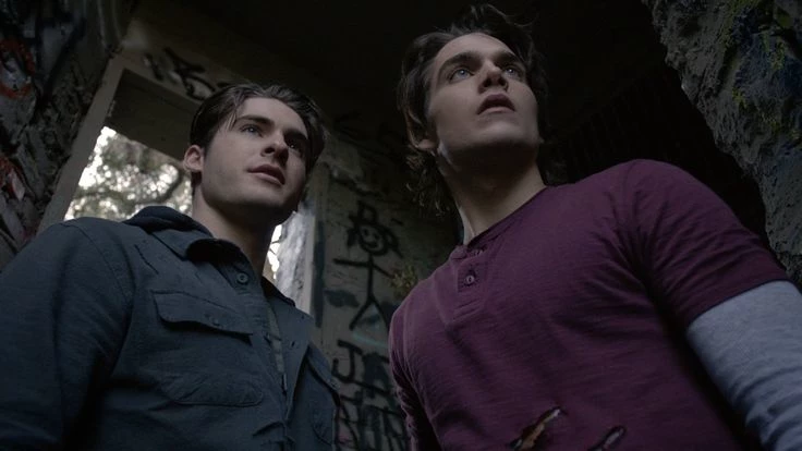 Liam Dunbar and Theo Raeken thumbnail
