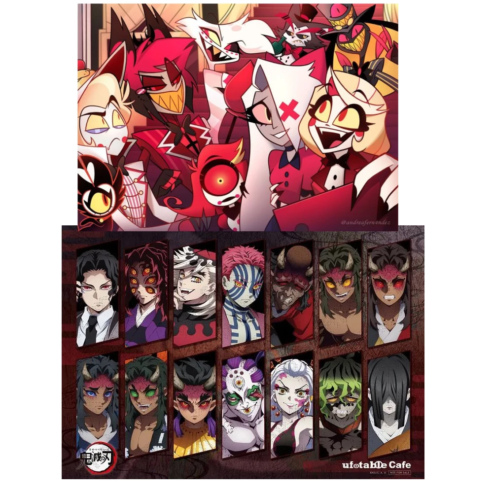 hazbin hotel and the twelve demonic moons thumbnail