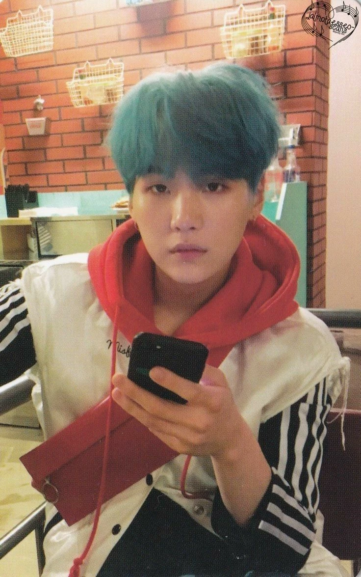 Min yoongi thumbnail