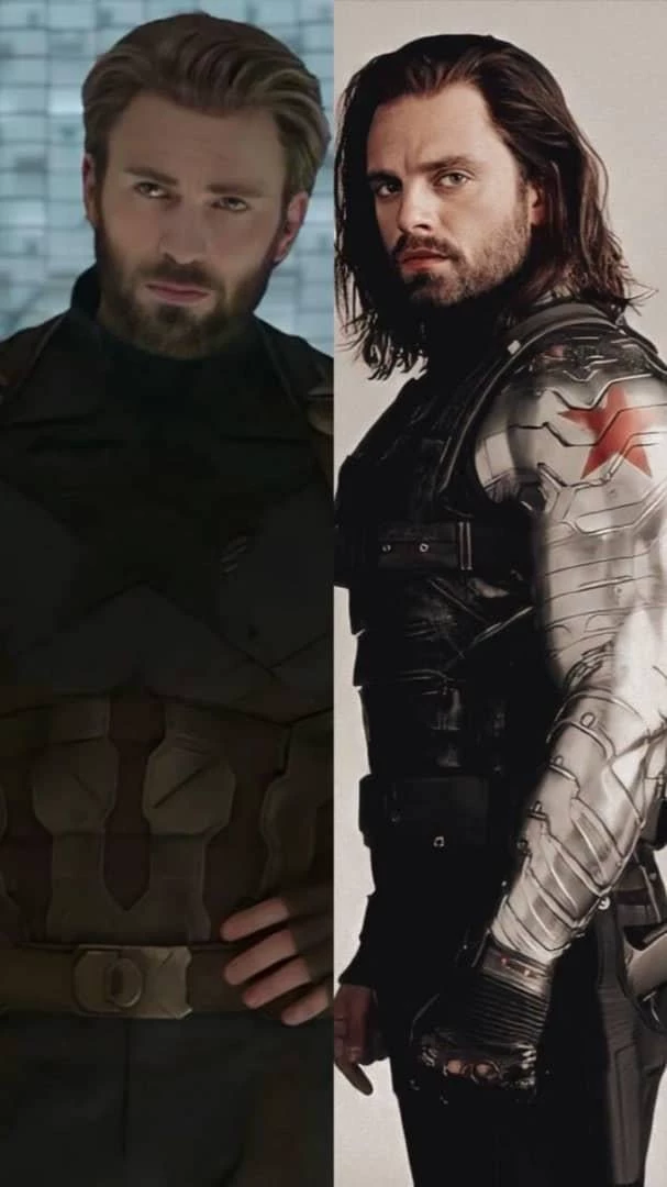 Steve y Bucky thumbnail