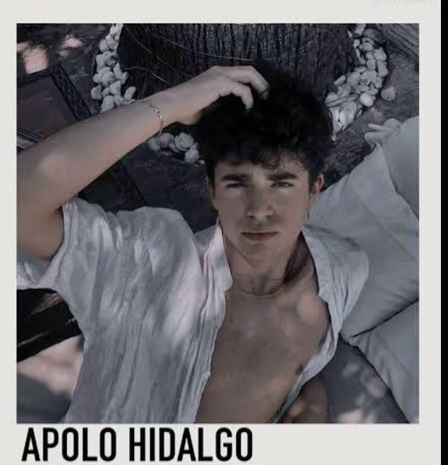 Apolo Hidalgo (trilogy of the Hidalgo brothers* thumbnail