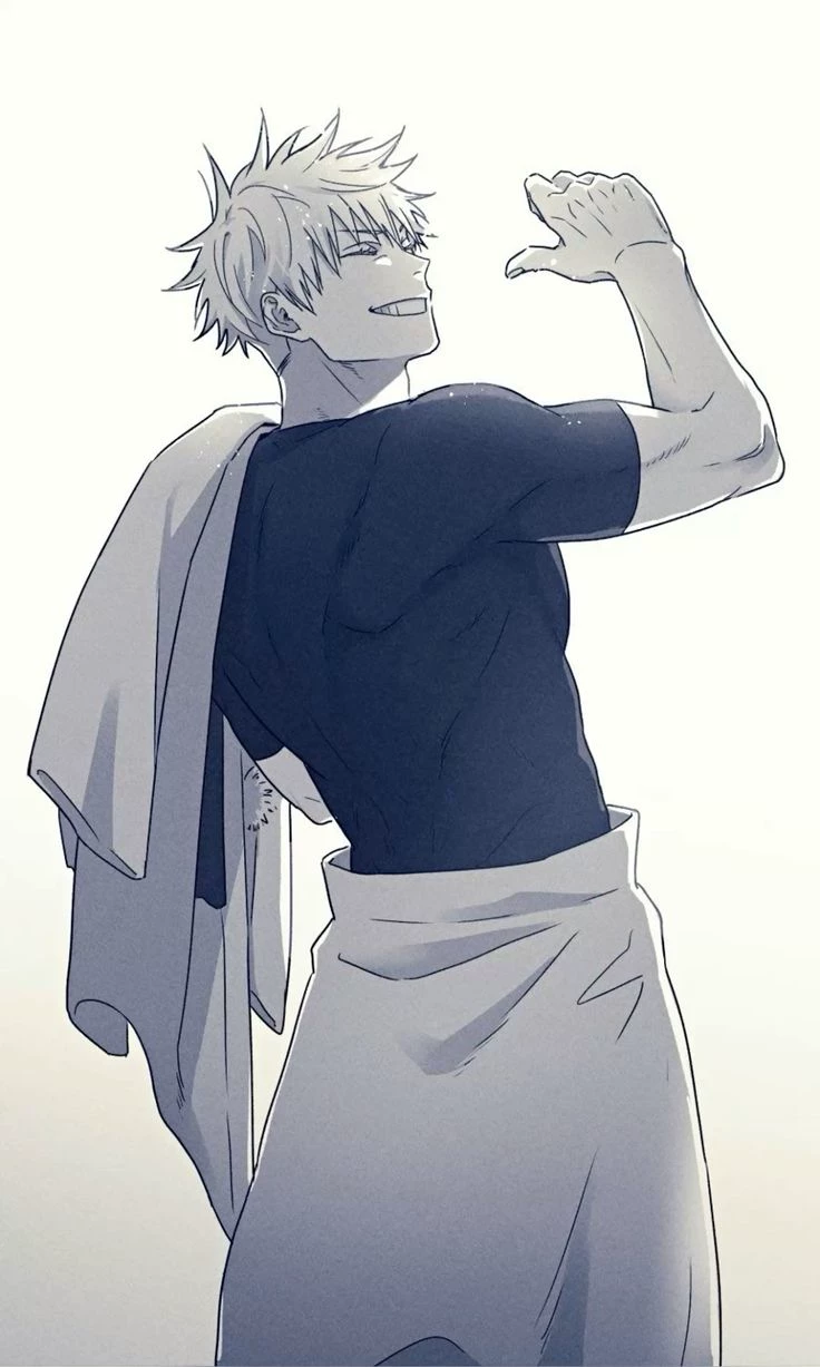 Gojo Satoru thumbnail