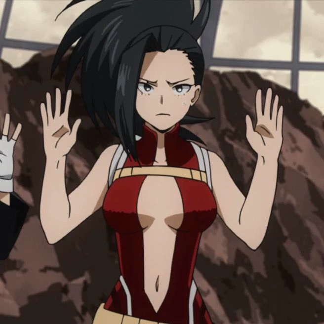 Momo Yaoyorozu thumbnail