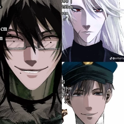 Toru, Hakuto, Kyo thumbnail
