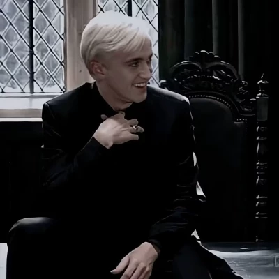 Draco Malfoy thumbnail