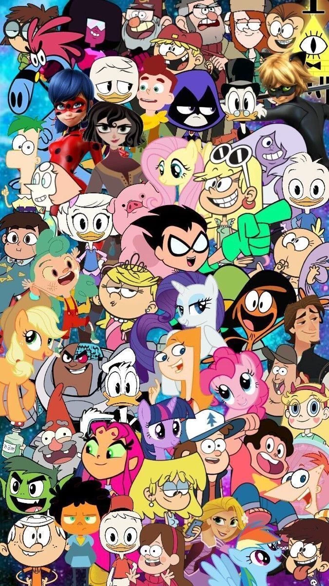 *Crossing of worlds* thumbnail