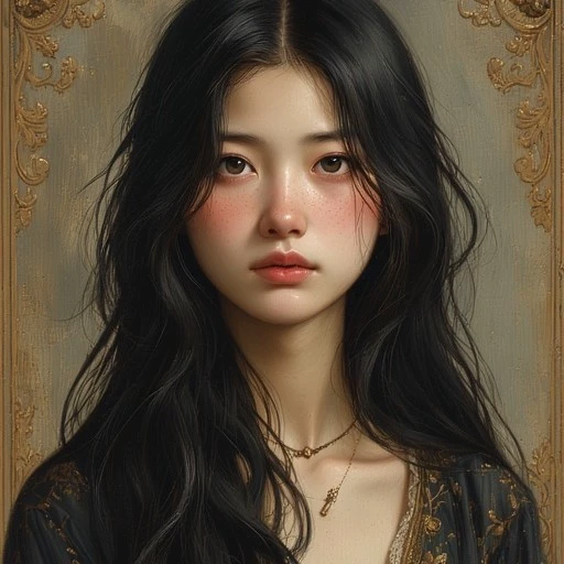 Yue Elle Marionette