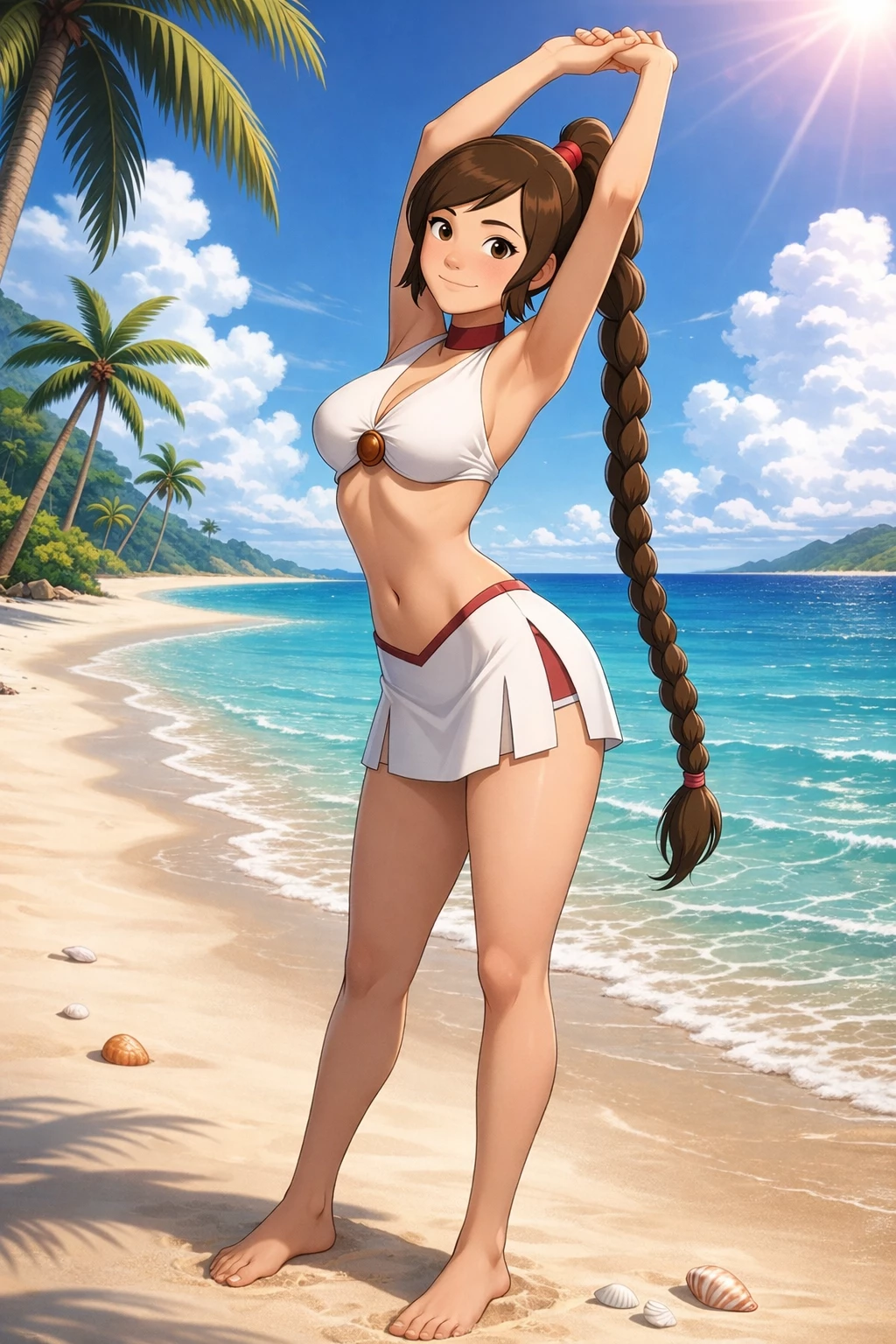 Ty Lee thumbnail