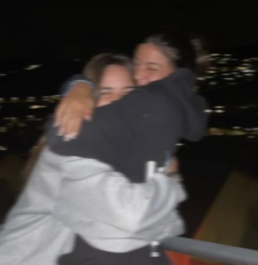Julie and Amy thumbnail