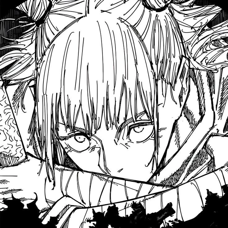 Kashimo Hajime 