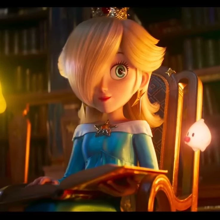 Princess Rosalina thumbnail
