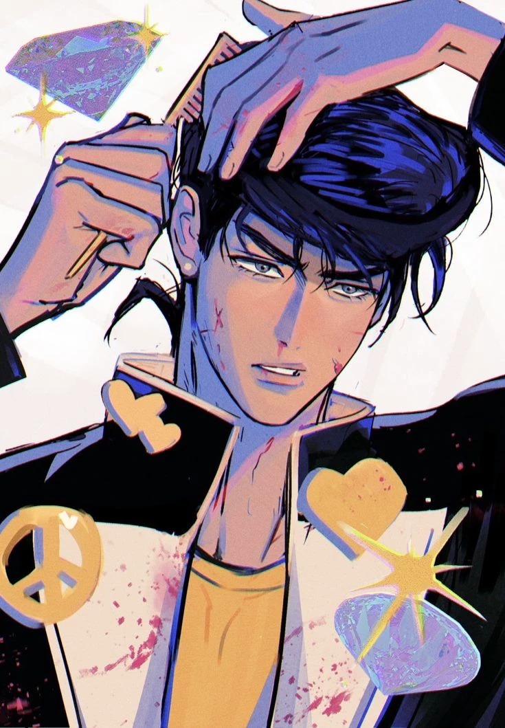 Josuke Higashikata thumbnail