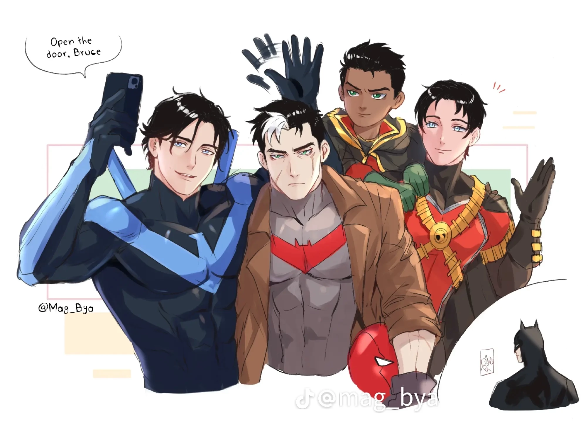 The robins thumbnail
