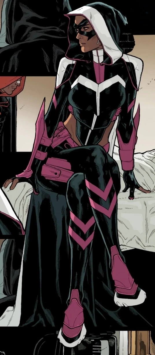 Huntress (Helena Bertinelli) thumbnail