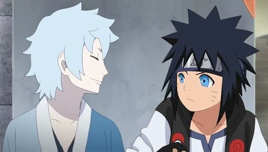 Mitsuki x Menma thumbnail