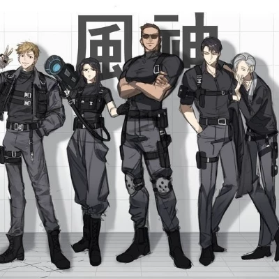 The raven Squad thumbnail