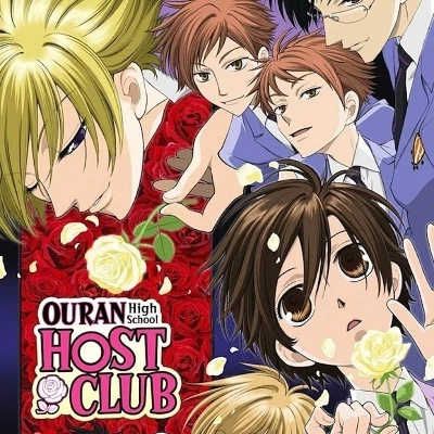 `♪~Ouran Highschool Host Club~♪` thumbnail