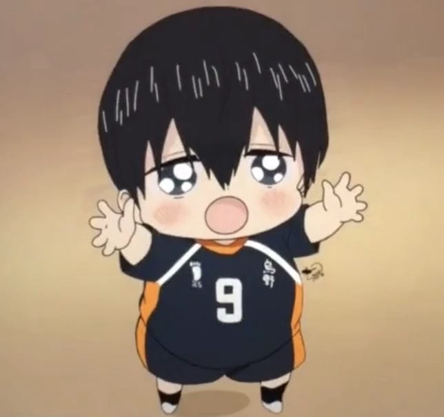Kid kageyama  thumbnail