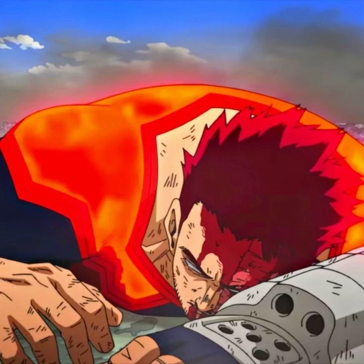 Endeavor ...{Enji Todoroki.} thumbnail