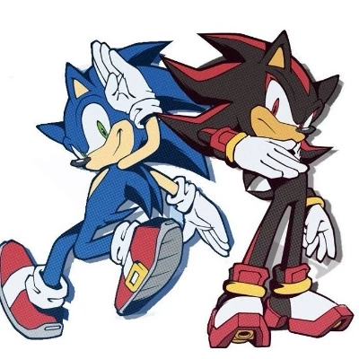Shadow and Sonic thumbnail