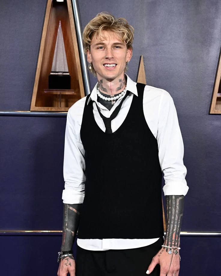 Colson Baker (aka mgk) thumbnail
