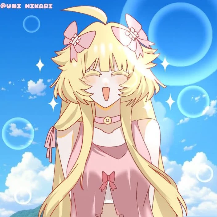Momo Hikari 