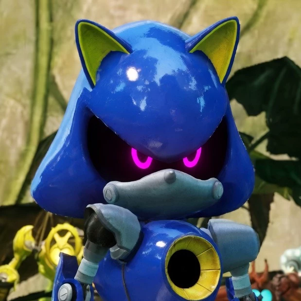 Metal Sonic 