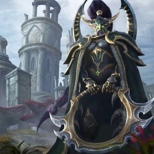 Maiev Shadowsong thumbnail